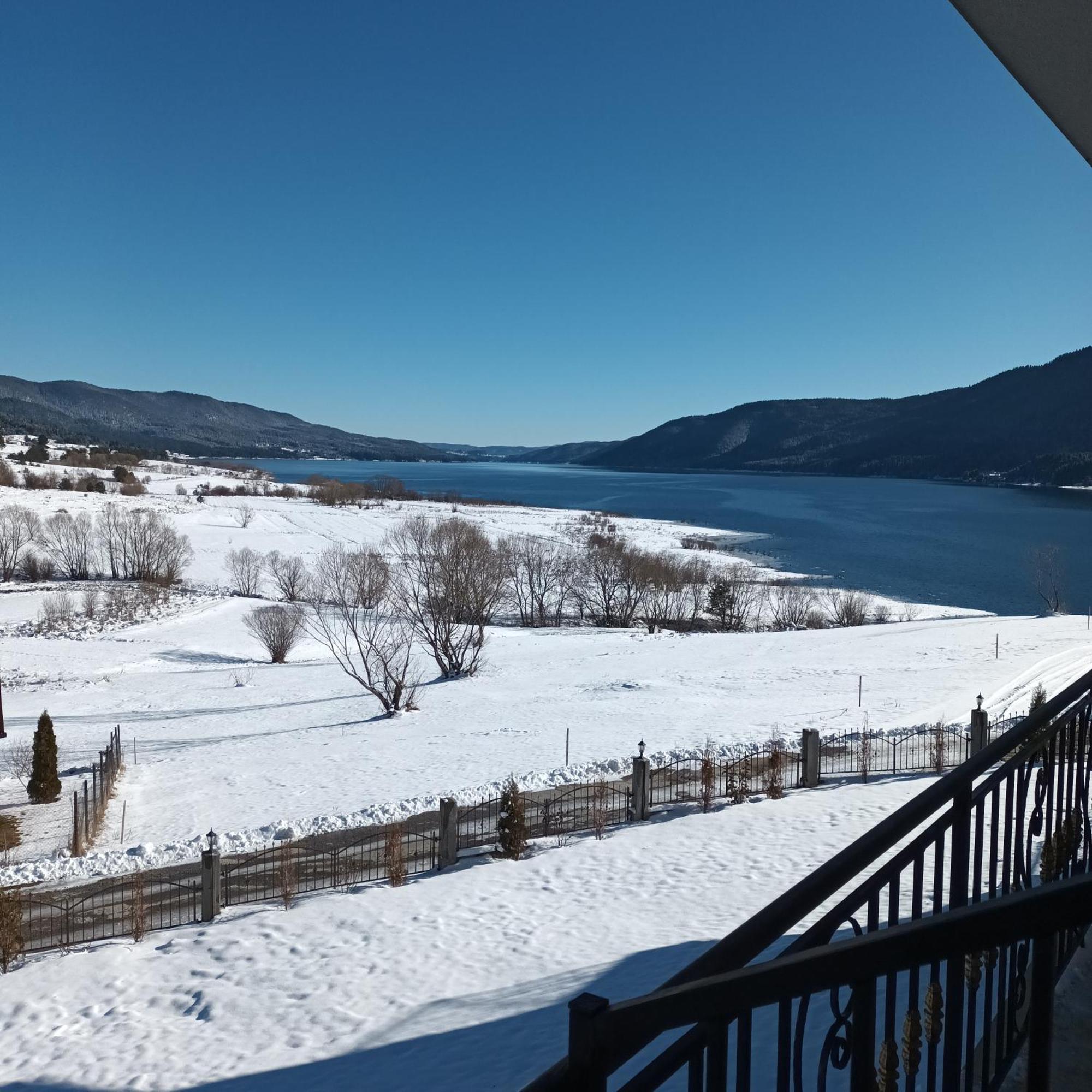 Вили Елеганс Сърница Exteriör bild