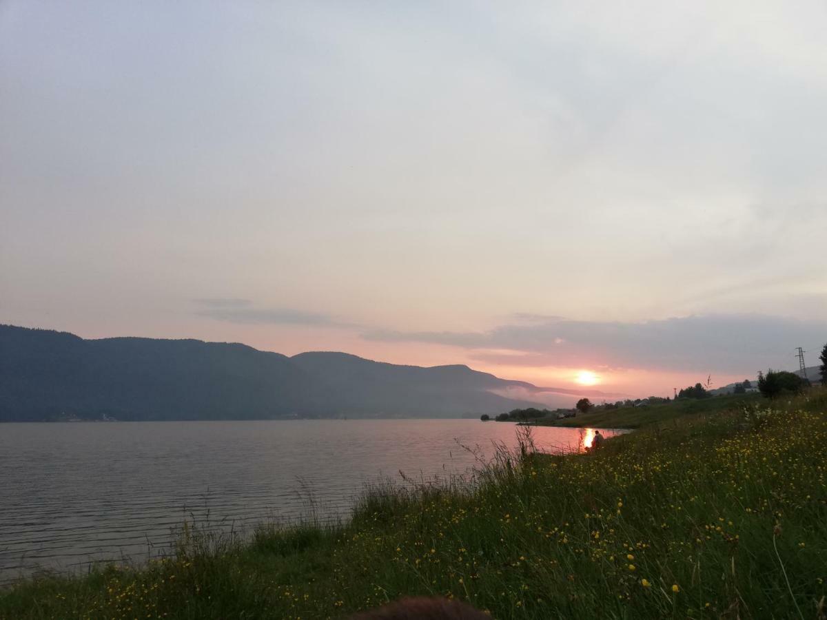 Вили Елеганс Сърница Exteriör bild