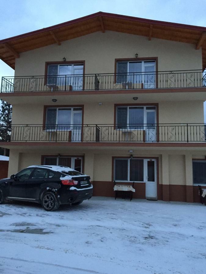 Вили Елеганс Сърница Exteriör bild