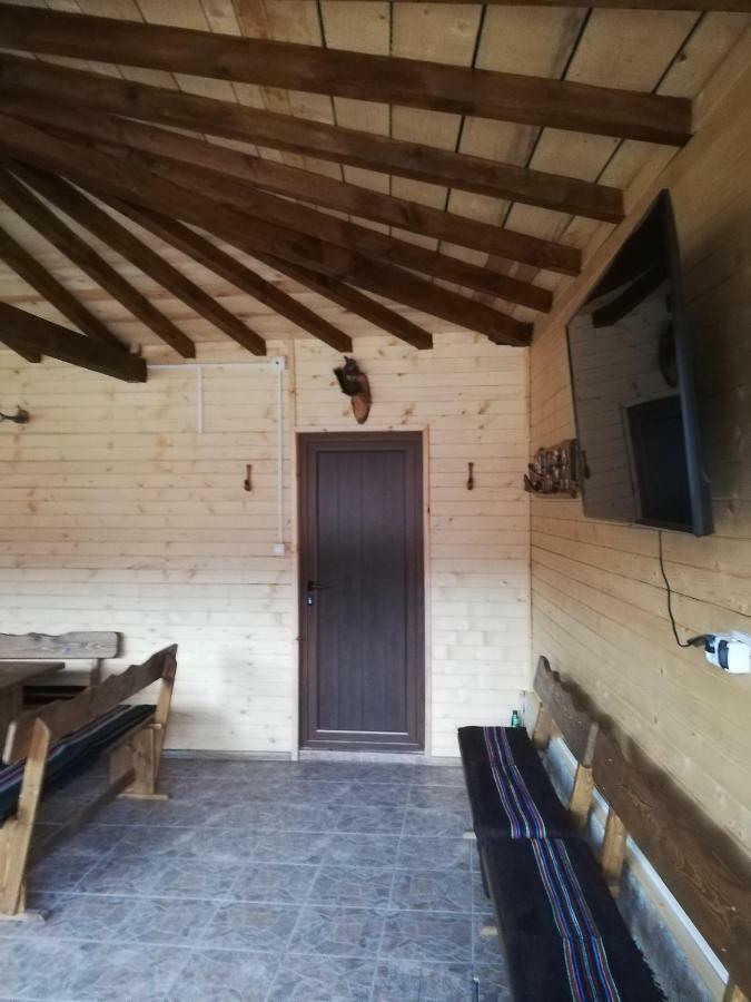 Вили Елеганс Сърница Exteriör bild