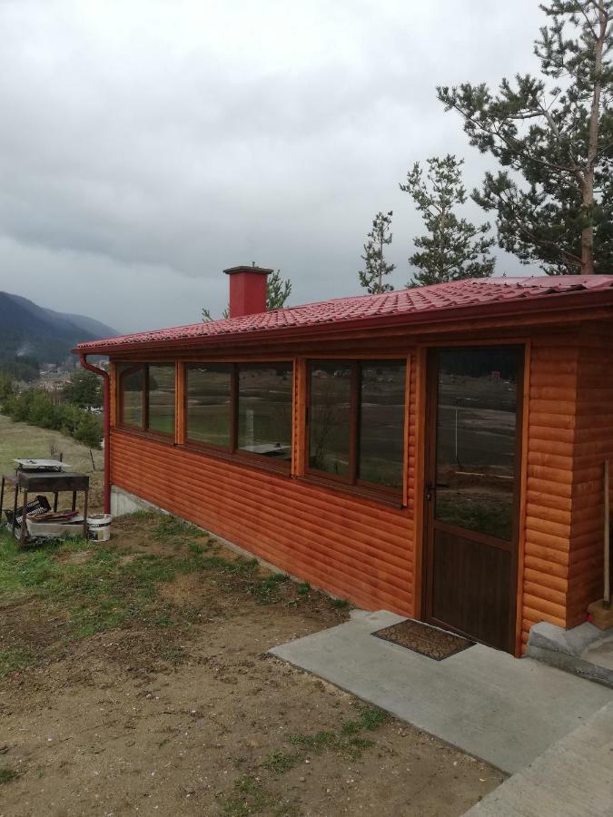 Вили Елеганс Сърница Exteriör bild